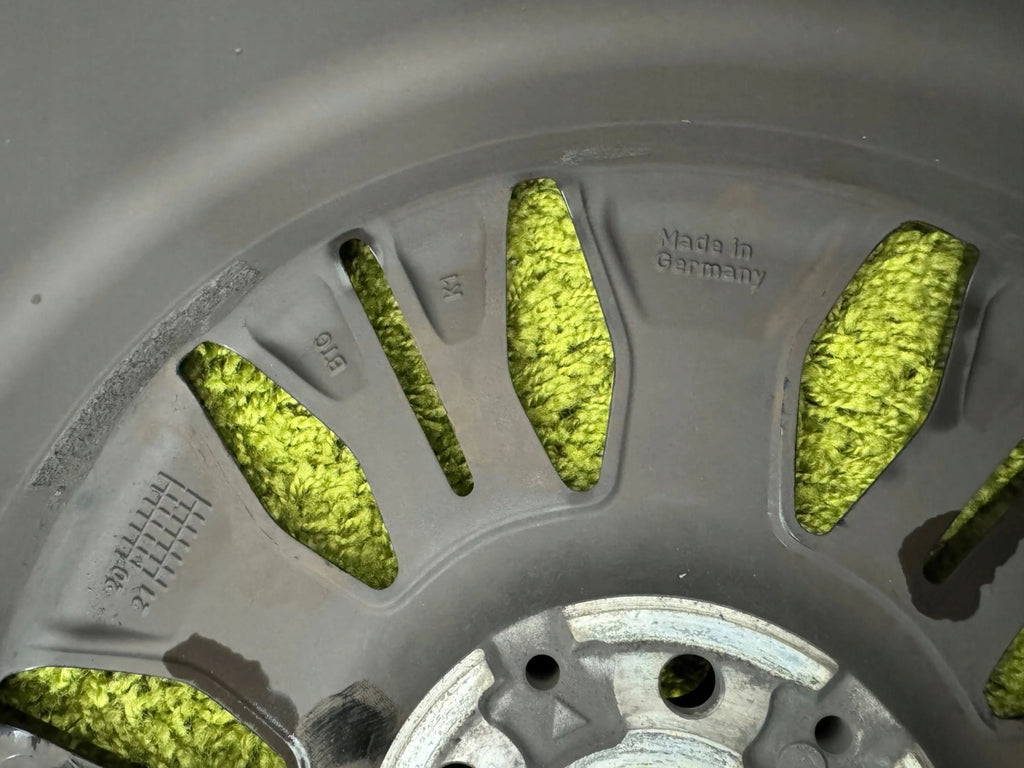 1x Alufelge 18 Zoll 7.5" 5x112 49ET A1774013300 Mercedes-Benz W177 Rim Wheel FEL3436107214ip