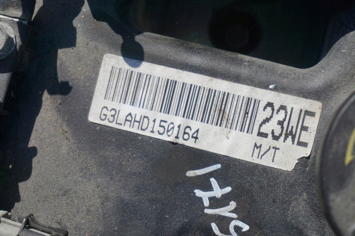 Motor Kia Picanto G3LA 1.0 59TKm 2018 Benzin Engine Unkomplett MOT2665242405lq