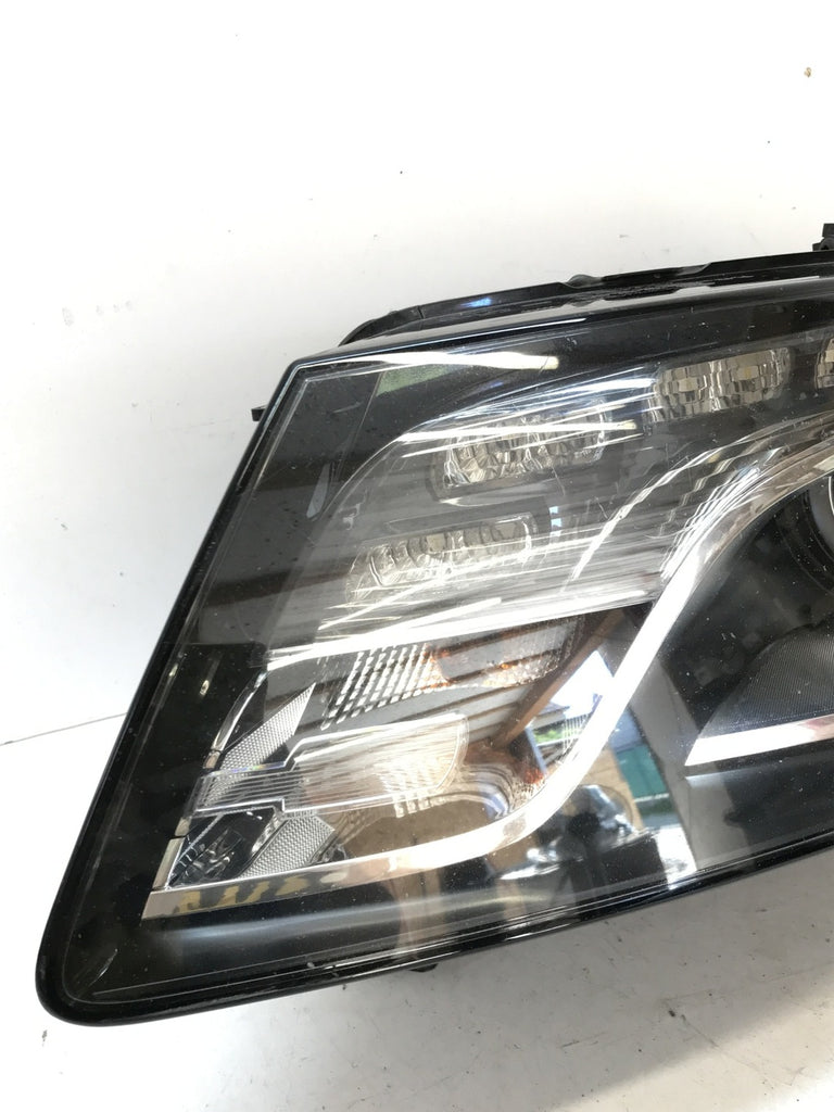 Frontscheinwerfer Audi Q5 8R0941003 Xenon Links Scheinwerfer Headlight