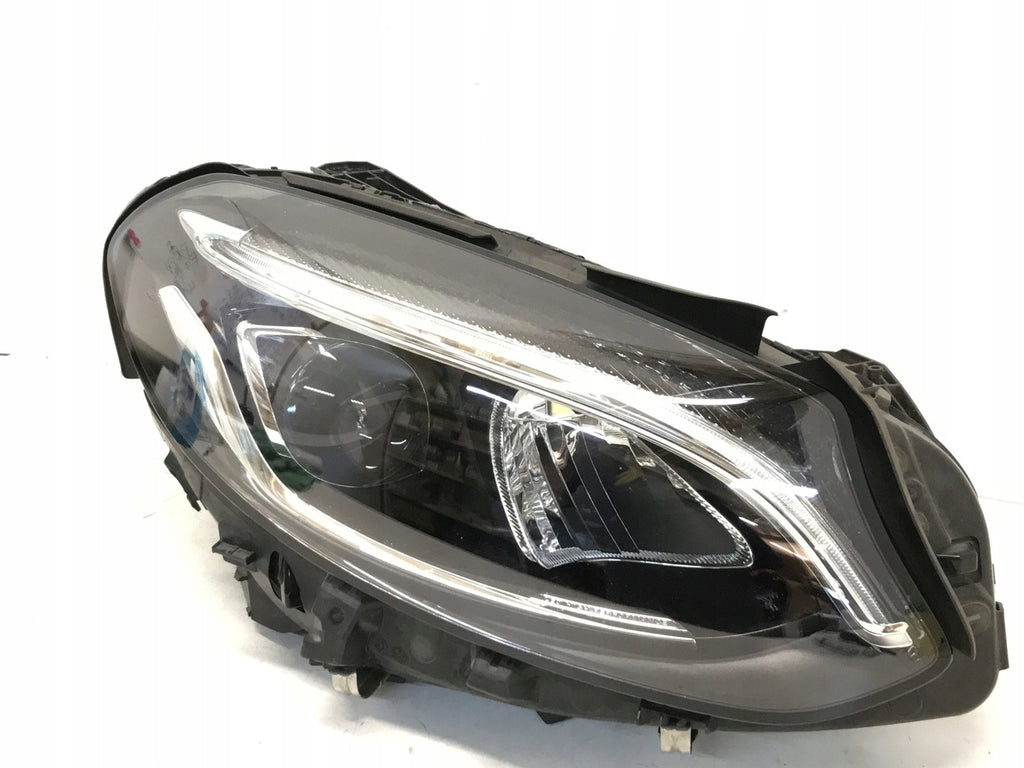 Frontscheinwerfer Mercedes-Benz W246 A2469065401 LED Ein Stück (Rechts oder Links)