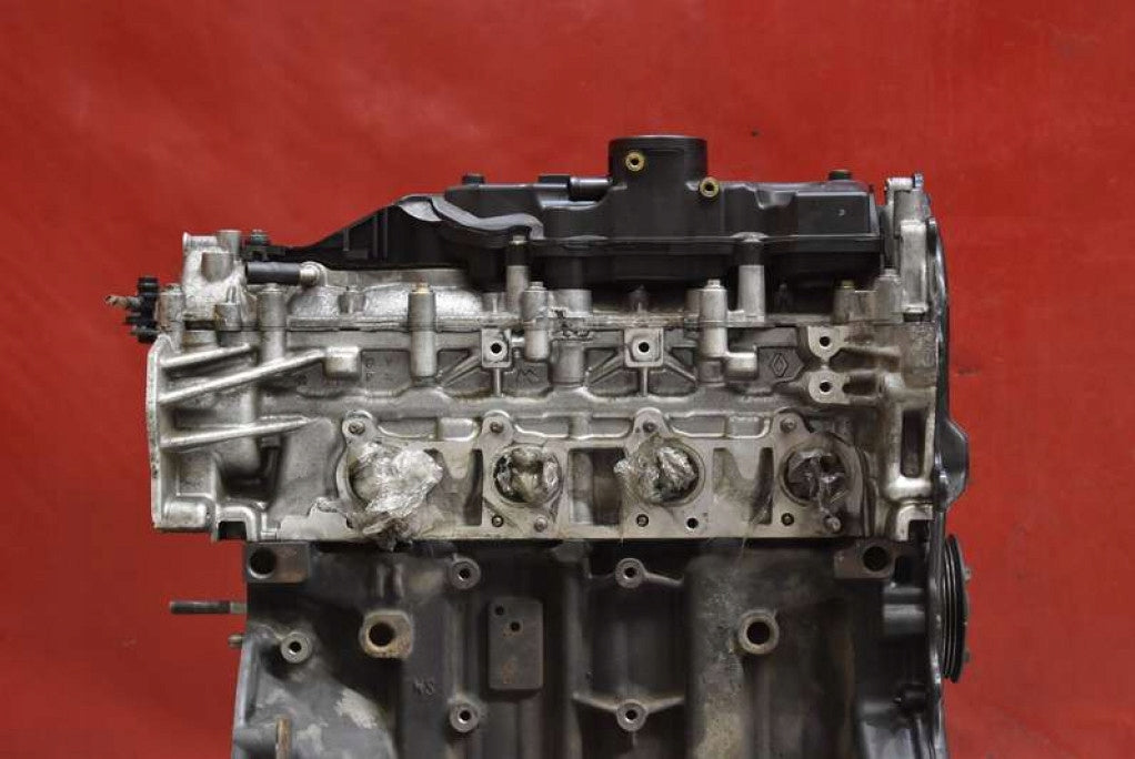 Motor Renault Laguna III M9RA802 2.0 DCI 131PS 2008 Diesel Engine Unkomplett