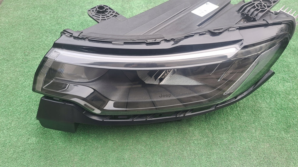 Frontscheinwerfer Jeep Compass 00522040340 Links Scheinwerfer Headlight SCH9639328077tf