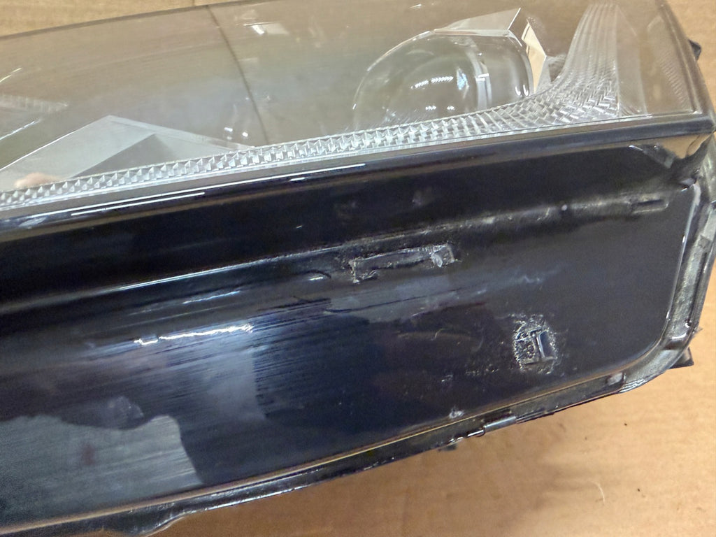 Frontscheinwerfer Skoda Octavia IV 5E4941017A Full LED Links Headlight SCH3284535253lj
