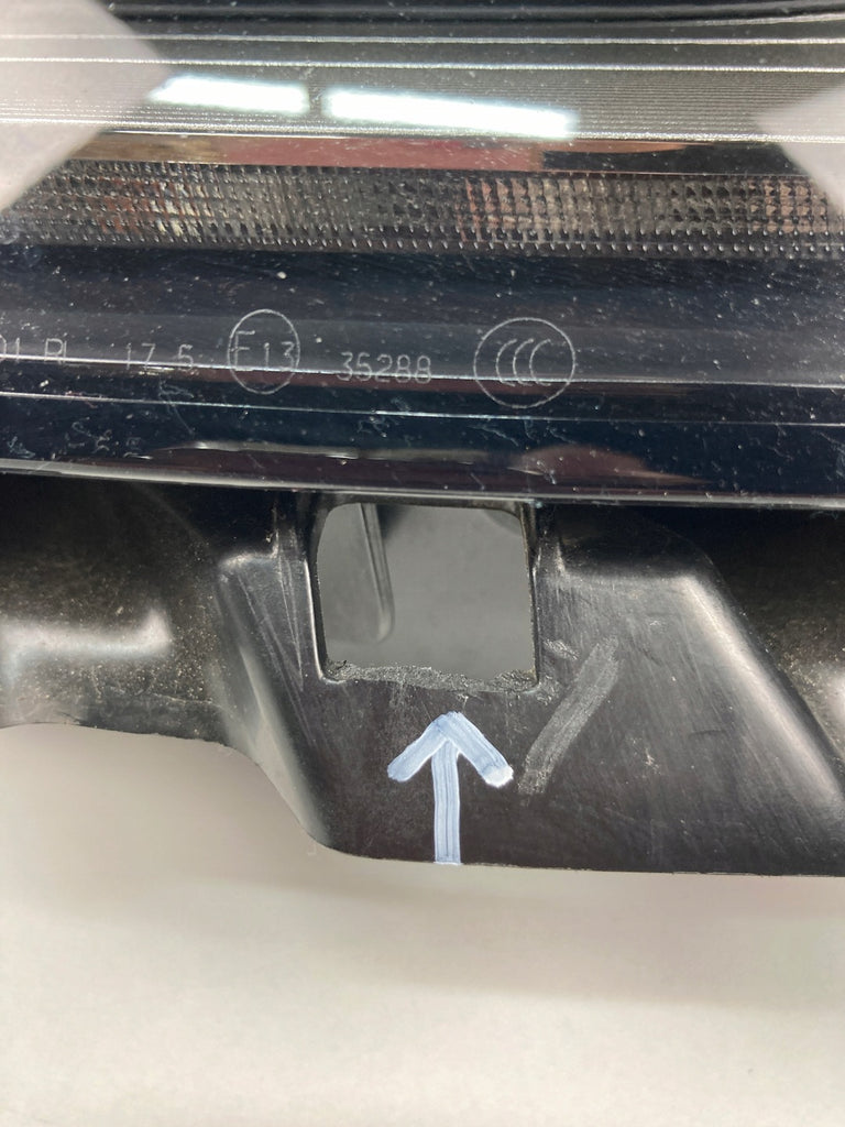 Frontscheinwerfer Tesla 3 1077376-40-B LED Rechts Scheinwerfer Headlight