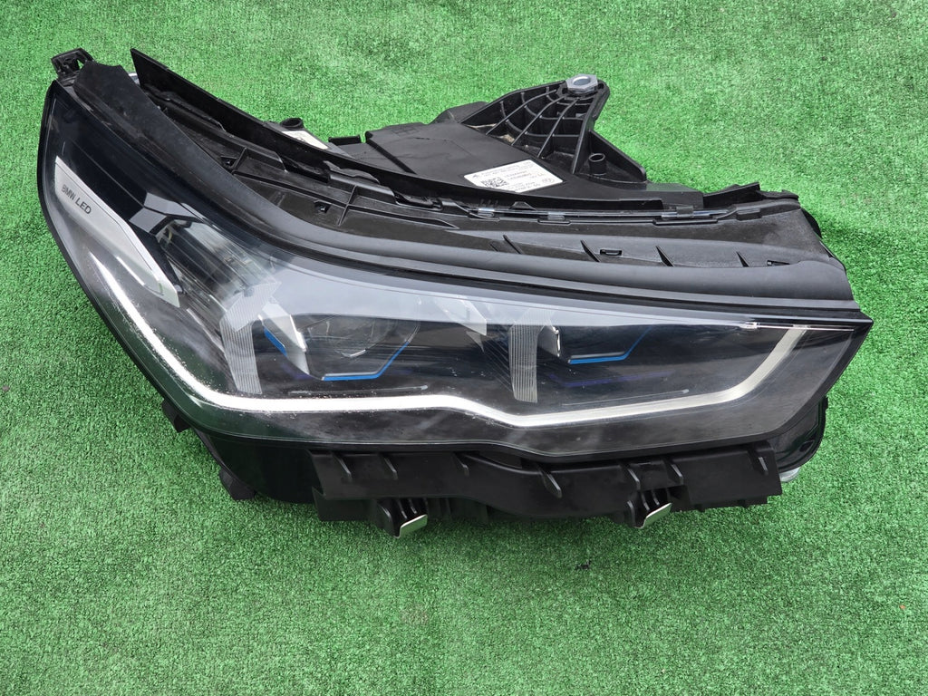 Frontscheinwerfer BMW 5 5A878F2-05 Rechts Scheinwerfer Headlight SCH6023859120ot