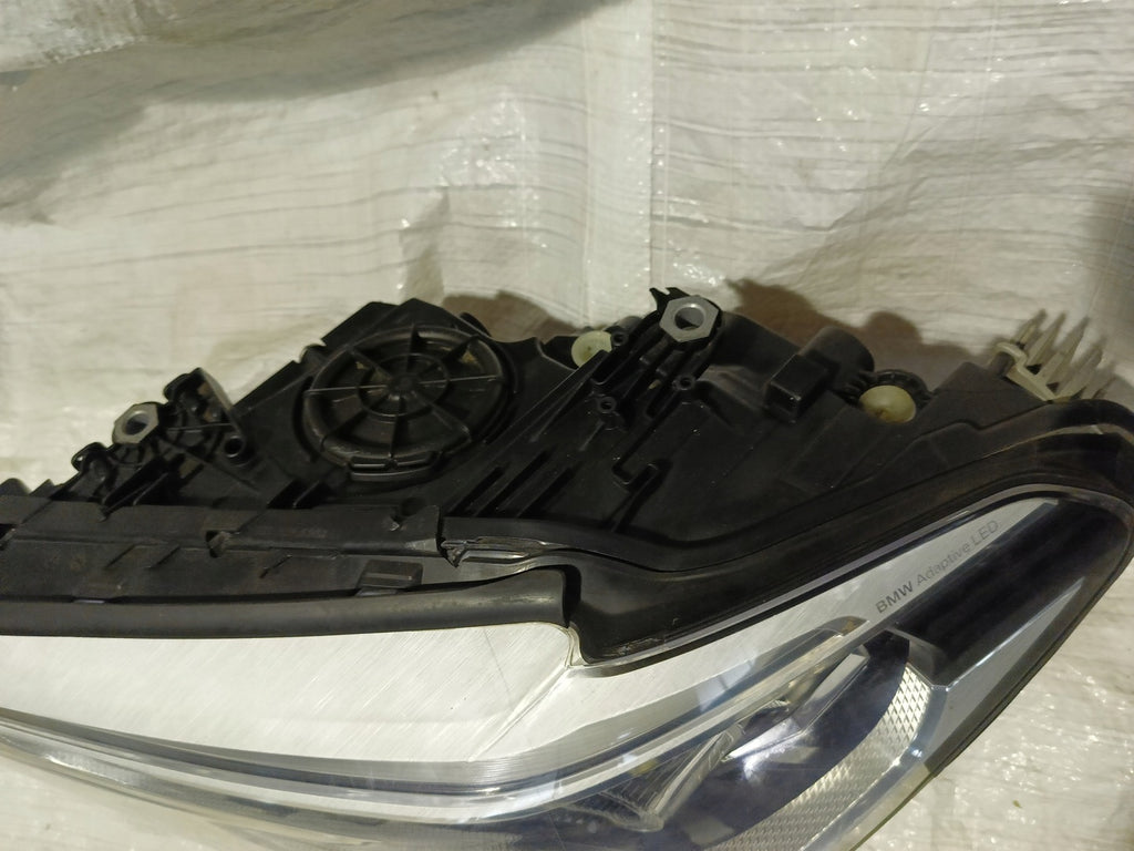 Frontscheinwerfer BMW G31 G30 7439193 LED Links Scheinwerfer Headlight SCH6845316616ai