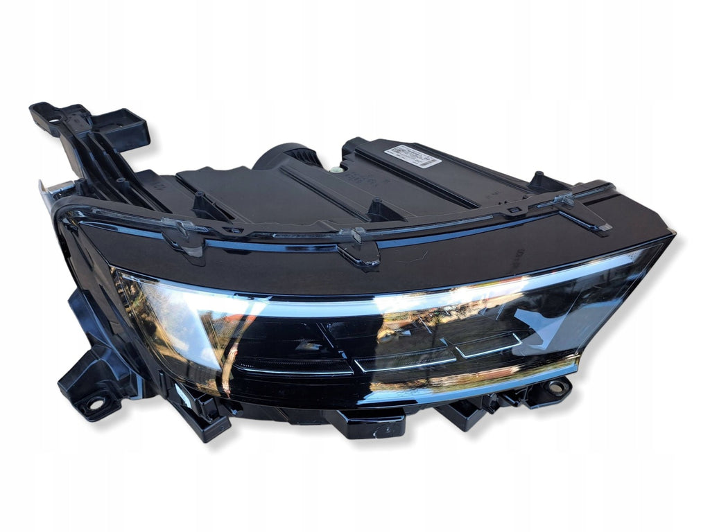 Frontscheinwerfer Opel Mokka 9834007980 LED Rechts Scheinwerfer Headlight SCH8847022605ub