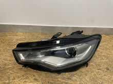 Laden Sie das Bild in den Galerie-Viewer, Frontscheinwerfer Audi A6 C7 4G0941005 1EL011150-11 LED Links Headlight