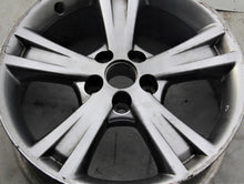 Load image into Gallery viewer, 1x Alufelge 18 Zoll 8.0&quot; 5x114.3 35ET Glanz Silber Lexus Rx Ii Rim Wheel