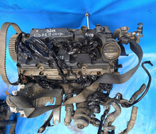 Laden Sie das Bild in den Galerie-Viewer, Motor Audi A4 B9 DEUA DEUC CZHA 2.0 TDI 150PS Diesel Engine Unkomplett