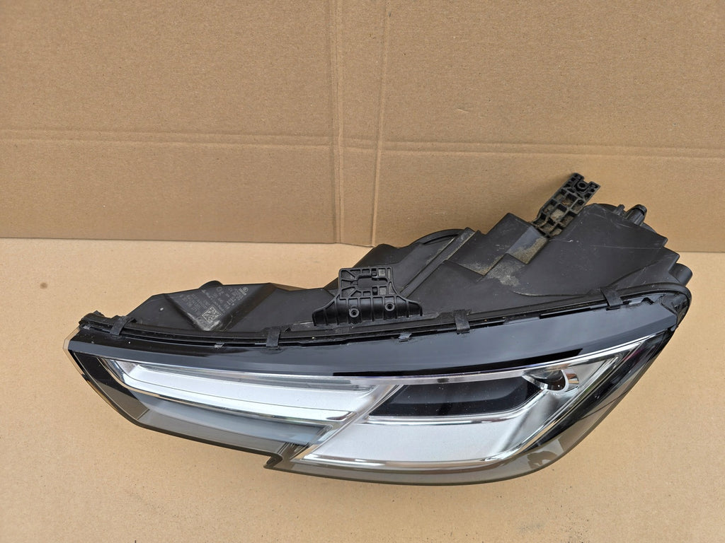 Frontscheinwerfer Audi A4 B9 8W0941005 Xenon Links Scheinwerfer Headlight