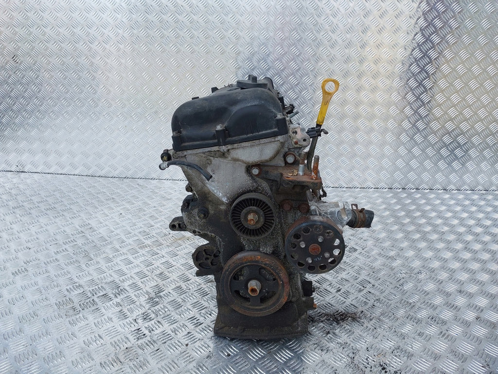 Motor Hyundai Kia Ix20 Venga G4FA 1.4 157TKm Benzin Engine Unkomplett