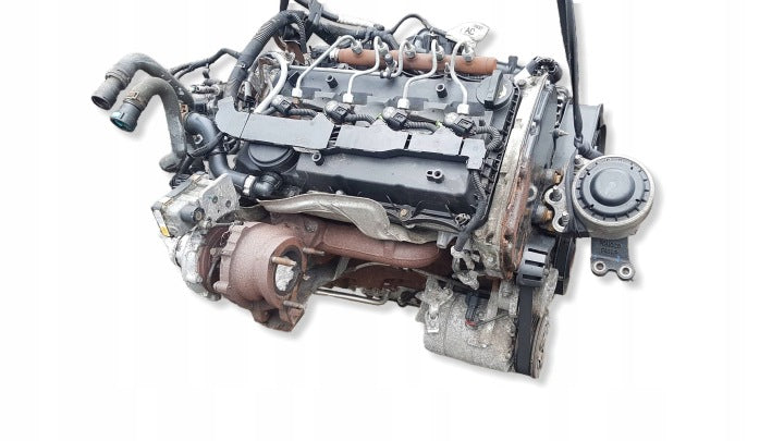Motor Ford Transit Custom CYFF 2.2 TDCI 125PS 92kW 142TKm Diesel Engine Komplett MOT1129107211zo