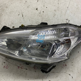 Frontscheinwerfer Peugeot 208 I 9802221880 Links Scheinwerfer Headlight SCH3262849101cd