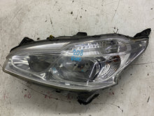 Laden Sie das Bild in den Galerie-Viewer, Frontscheinwerfer Peugeot 208 I 9802221880 Links Scheinwerfer Headlight SCH3262849101cd