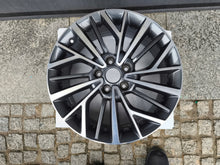 Load image into Gallery viewer, 1x Alufelge 18 Zoll 7.0" 5x114.3 7890788900 Hyundai Tucson Santa III Fe FEL6694868088vz