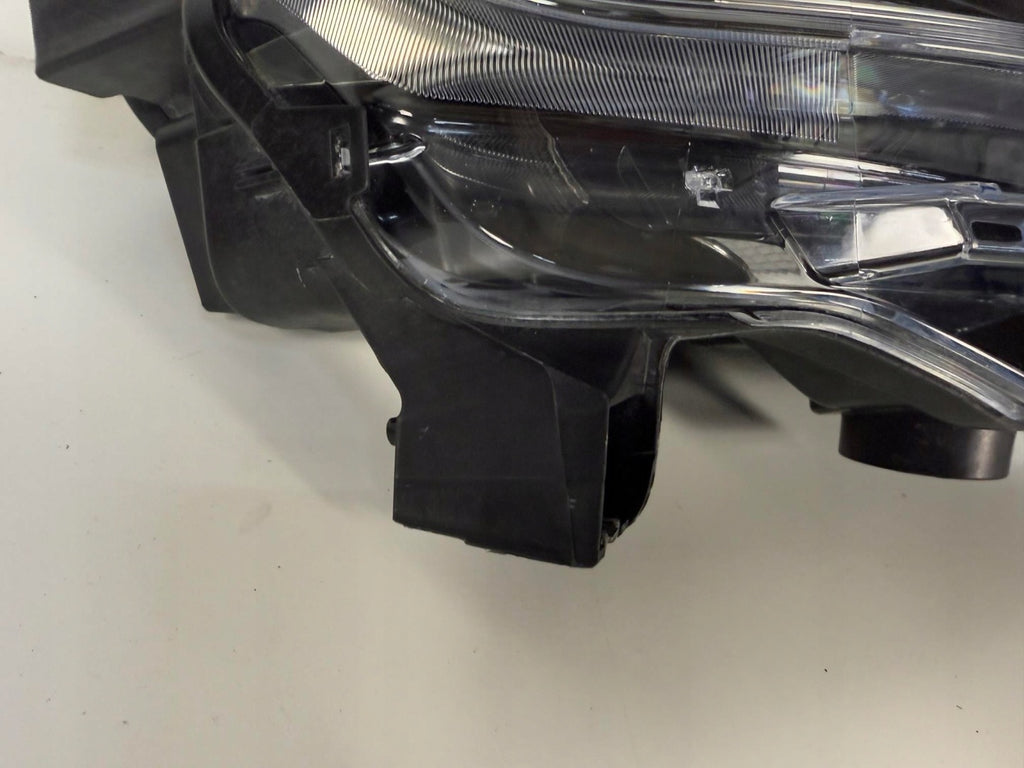 Frontscheinwerfer Fiat Doblo 73877257 9849091380 Rechts Scheinwerfer Headlight SCH8244323183pj