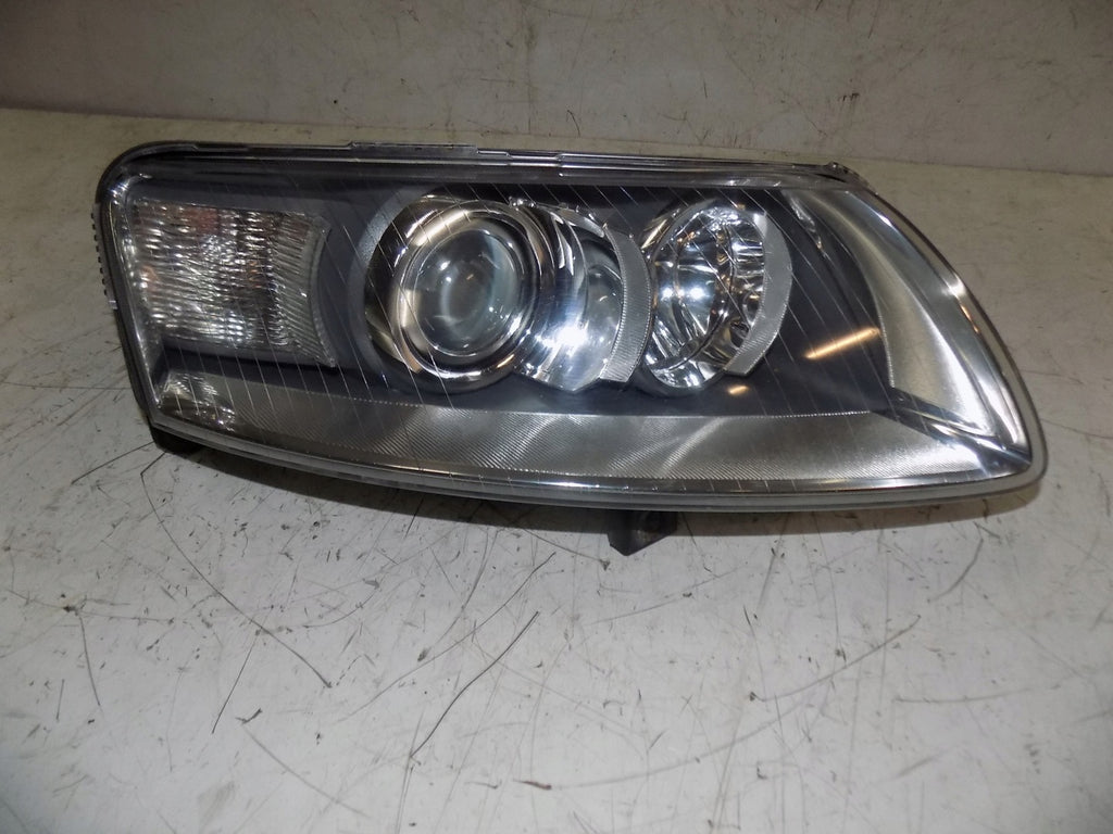 Frontscheinwerfer Audi A6 C6 4F0941004AK Xenon Rechts Scheinwerfer Headlight