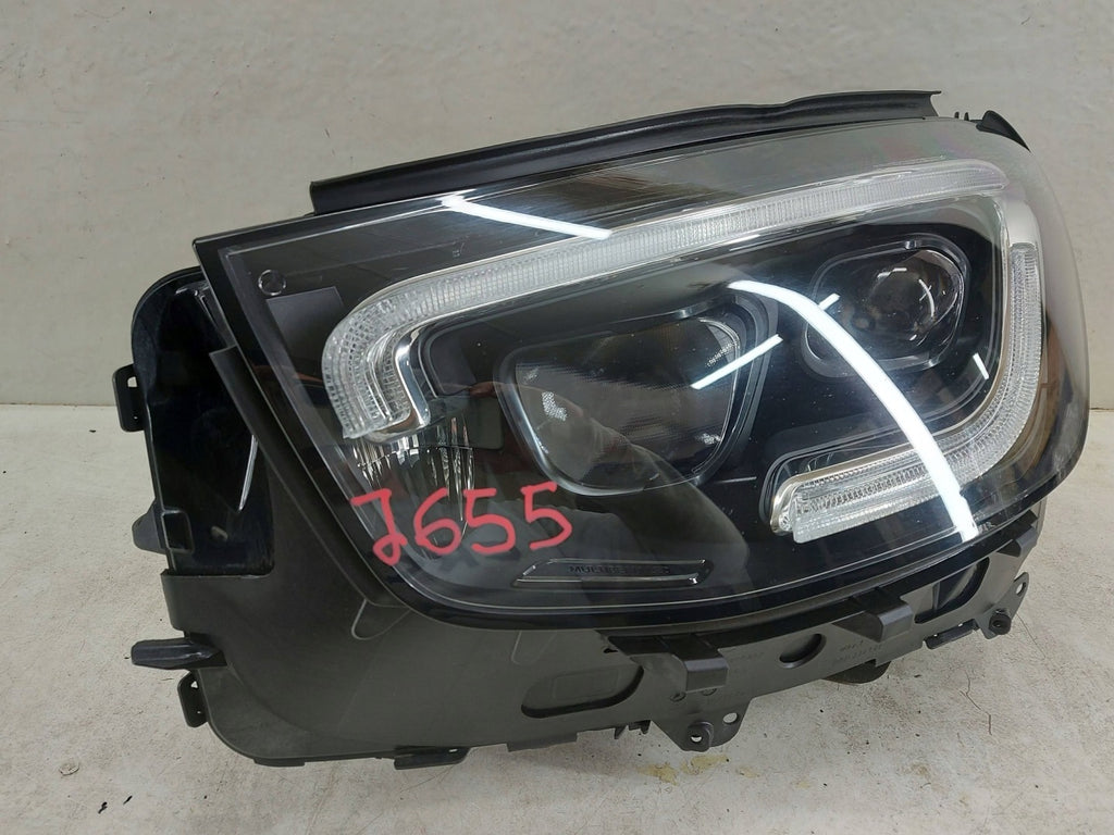 Frontscheinwerfer Mercedes-Benz Glc X253 85122000 Links Scheinwerfer Headlight SCH3513651742ac