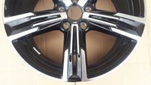Laden Sie das Bild in den Galerie-Viewer, 1x Alufelge 18 Zoll 7.5" 5x112 25ET Glanz 8746631 BMW G21 G20 Rim Wheel FEL9078438016rp