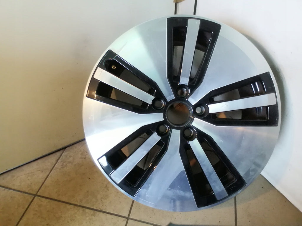 1x Alufelge 17 Zoll 7.0" 5x112 40ET Glanz Silber 3G0601025 VW Passat B8 FEL9281739536ky