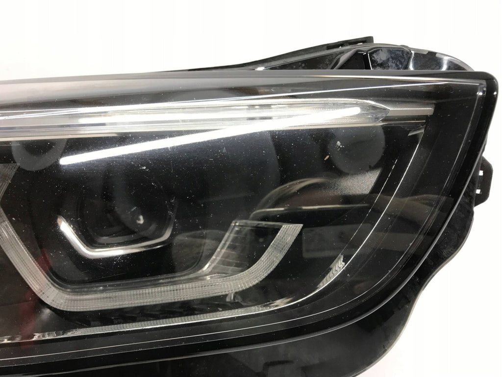 Frontscheinwerfer BMW X1 F48 7472256 Rechts Scheinwerfer Headlight SCH1998944070rt