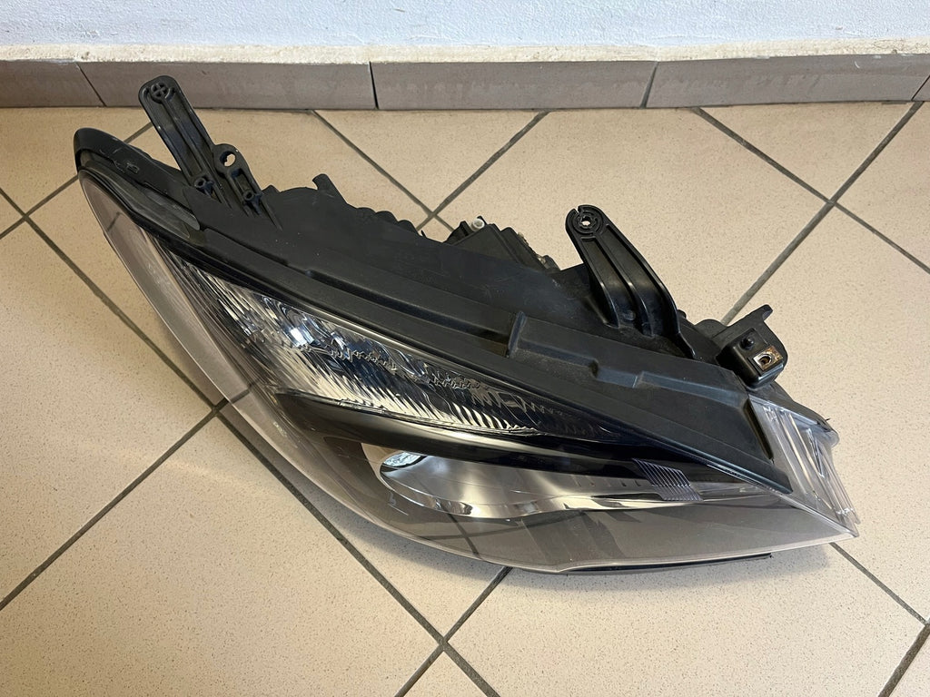 Frontscheinwerfer Opel Mokka Xenon Rechts Scheinwerfer Headlight