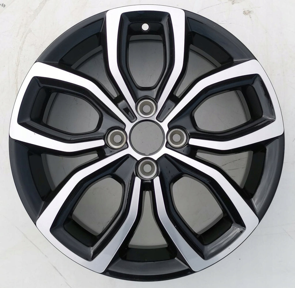 1x Alufelge 16 Zoll 6.5" 4x100 44ET 403008899R Renault Clio I Rim Wheel FEL6704653638nt