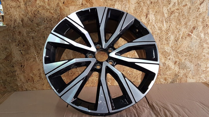 1x Alufelge 19 Zoll 7.5" 5x108 50 5ET 32358566 Volvo Xc90 Xc60 Xc40 Rim Wheel FEL4545233809rv