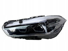 Laden Sie das Bild in den Galerie-Viewer, Frontscheinwerfer BMW X2 F39 63115A1E0A7-02 LED Ein Stück (Rechts oder Links) SCH4076251584ou