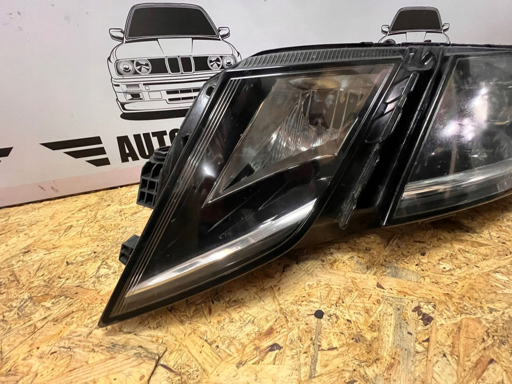 Frontscheinwerfer Skoda Octavia I 5E1941015D Links Scheinwerfer Headlight SCH8522597252ir
