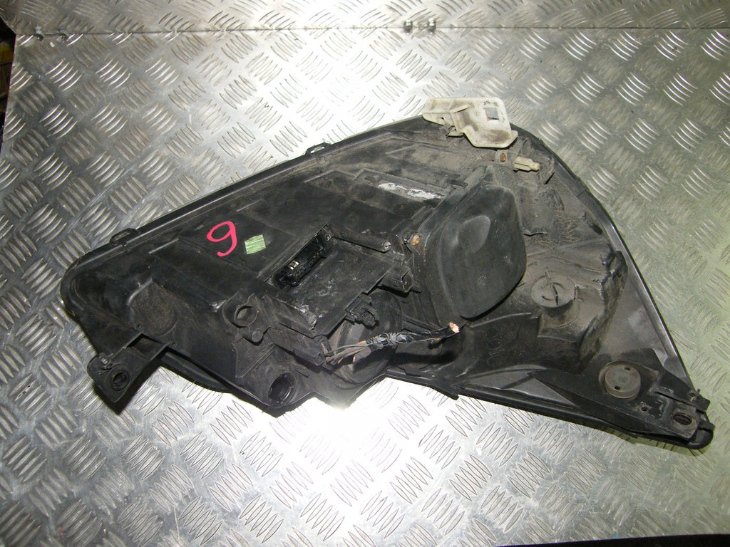 Frontscheinwerfer Renault Espace IV 8200394706 Xenon Links Headlight SCH7613580987xa