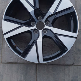 1x Alufelge 19 Zoll 7.5