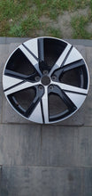 Load image into Gallery viewer, 1x Alufelge 19 Zoll 7.5" 5x108 50 5ET Glanz Schwarz 32243375 Volvo Xc40 FEL4549689874kj