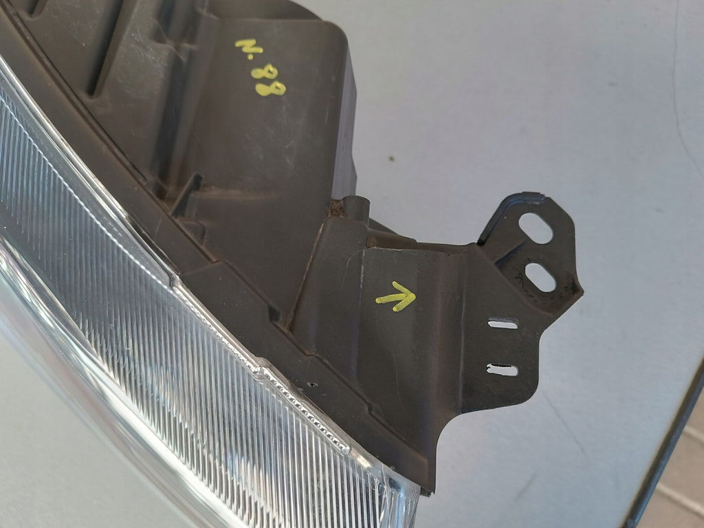 Frontscheinwerfer Ford Transit Custom PZ31-13E014-CB Rechts Headlight SCH4548825544hn