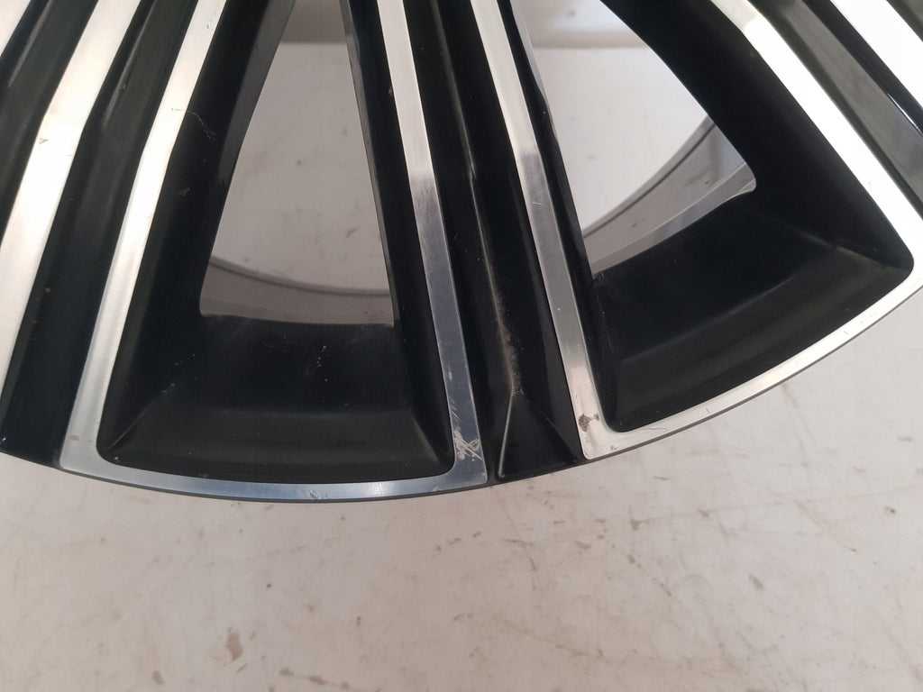 1x Alufelge 18 Zoll 7.5" 5x108 42ET 31471312 Volvo S60 V60 Rim Wheel