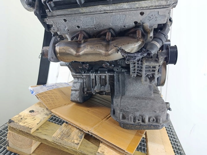 Motor Audi A5 CAP CAPA 3.0 TDI 240PS 176kW 2007 Diesel Engine Unkomplett MOT1149615810vq