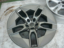 Load image into Gallery viewer, 1x Alufelge 20 Zoll 8.5" 5x112 28ET Glanz Graphit 5A02653 BMW Rim Wheel FEL4463142561ce