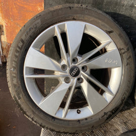 1x Alufelge 18 Zoll 7.0