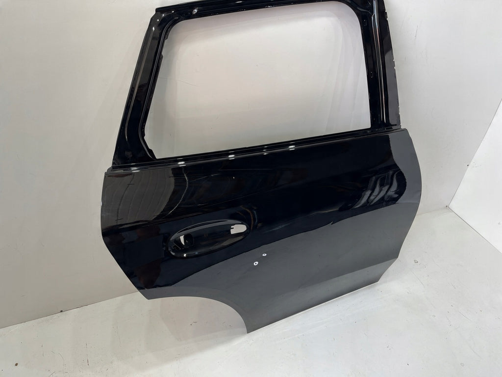 Tür Mercedes-Benz Glc Hinten Rechts Door Porta Porte