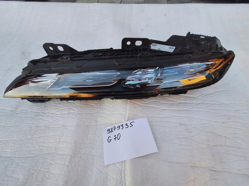 Frontscheinwerfer BMW 9879935 LED Links Scheinwerfer Headlight SCH4300632391qx