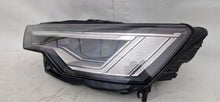 Laden Sie das Bild in den Galerie-Viewer, Frontscheinwerfer Audi A6 C8 4K0941039C 1ZX013377-07 LED Links Headlight