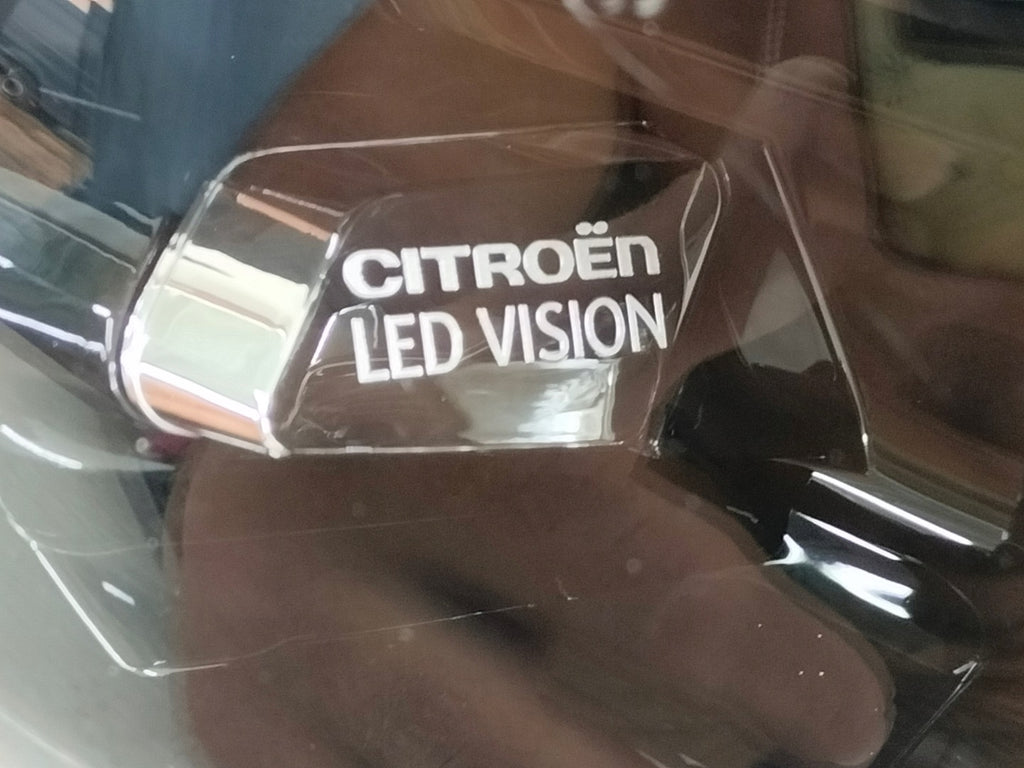 Frontscheinwerfer Citroën C4 Cactus 9836267180 LED Links Scheinwerfer Headlight