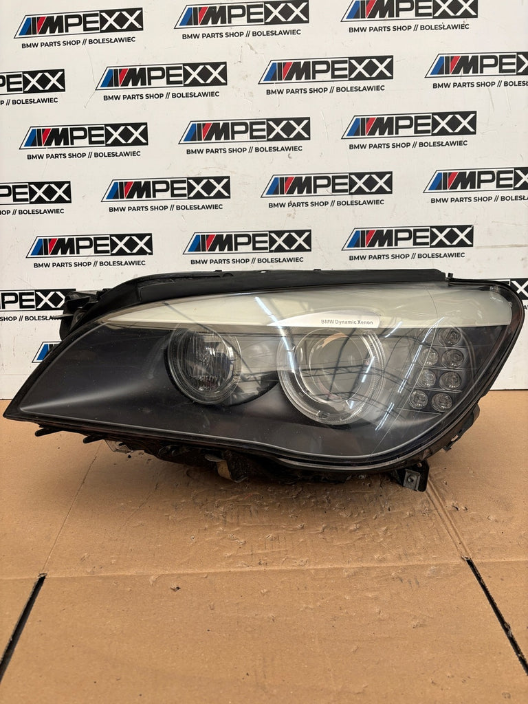 Frontscheinwerfer BMW F01 F02 7182149 Xenon Links Scheinwerfer Headlight SCH7155344515yk