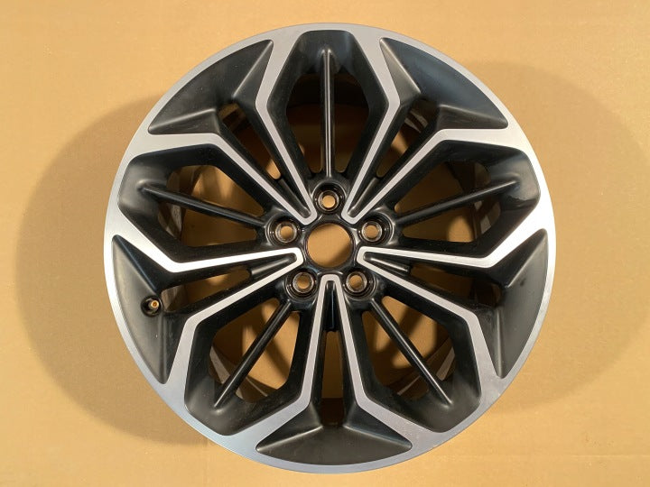 1x Alufelge 18 Zoll 8.0" 5x108 55ET JX7C-H1A Ford Focus Rim Wheel FEL8557849598hb