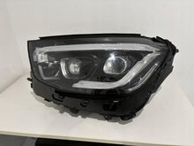 Laden Sie das Bild in den Galerie-Viewer, Frontscheinwerfer Mercedes-Benz Glc LED Links Scheinwerfer Headlight SCH2509961943tf