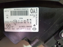 Laden Sie das Bild in den Galerie-Viewer, Frontscheinwerfer Renault Scenic 260607230R LED Links Scheinwerfer Headlight SCH8641514810zm