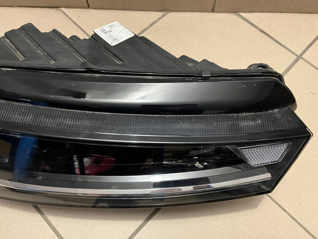 Frontscheinwerfer Skoda Octavia IV 5E4941018 LED Rechts Scheinwerfer Headlight SCH3959499554bv