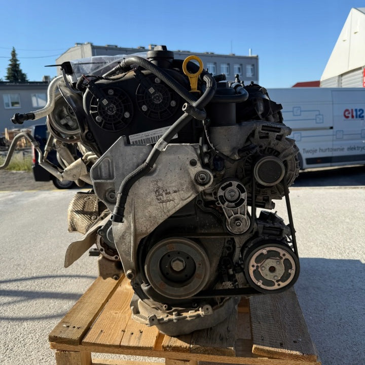 Motor Audi A3 Sportback 2.0 TSI.TFSI 34TKm 2023 Benzin Engine Komplett MOT1750635502iq
