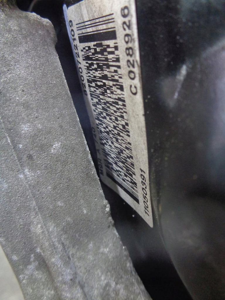 Motor Renault Laguna II M9R740 2.0 DCI 150PS 110kW Diesel Engine Komplett